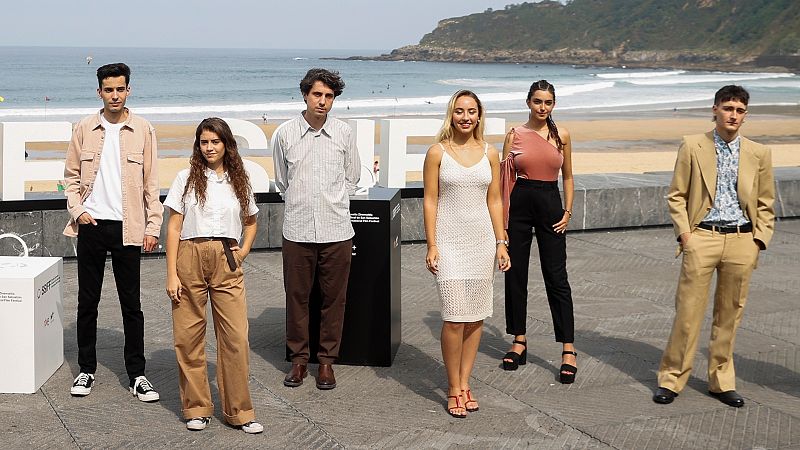 'Quién lo impide': el monumento a la adolescencia de Jonás Trueba que enamora en San Sebastián