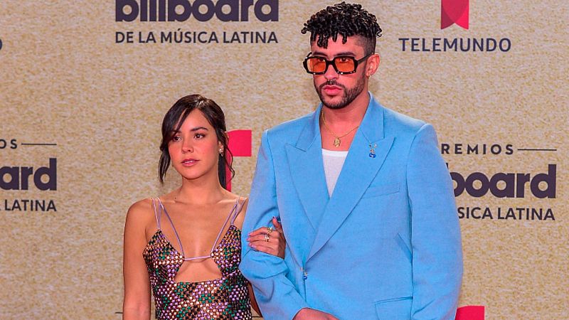 Bad Bunny arrasa con 10 premios en los Billboards a la Música Latina