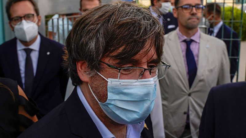 El complejo futuro jurídico para Puigdemont tras su detención: ¿será entregado a España?