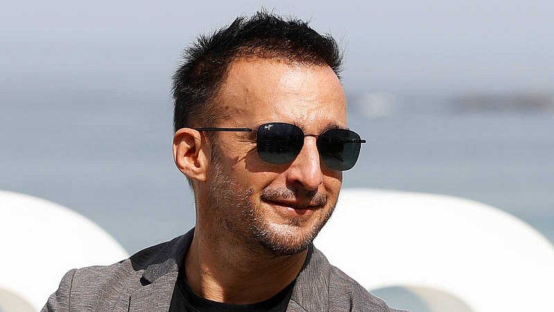 Alejandro Amenábar: "La cultura es nuestro petróleo y está un poco abandonada"