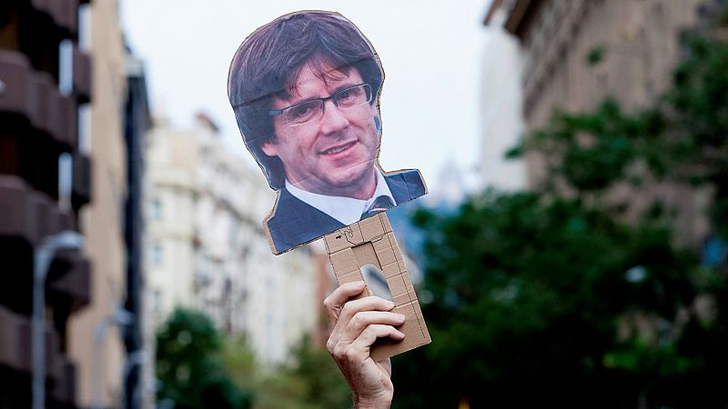 El Tribunal Supremo envía a Italia la euroorden contra Puigdemont