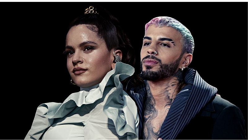 Rosalía y Rauw Alejandro ya no se esconden: las pruebas de su romance