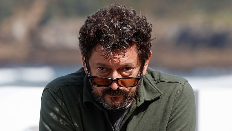 Manolo Solo, hay un actor en San Sebastin que lo hace todo