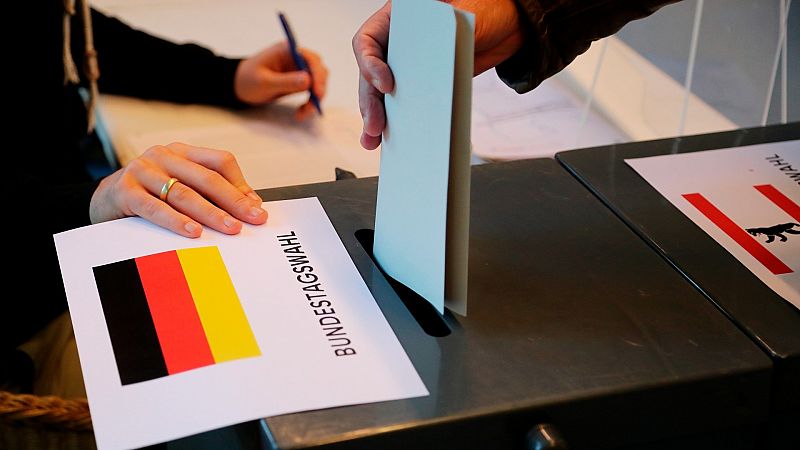 Elecciones Alemania | As te hemos contado el desarrollo de la jornada electoral alemana