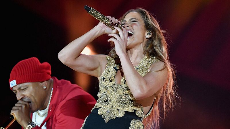 Las mejores fotos del concierto Global Citizen Live con Camila Cabello y JLo