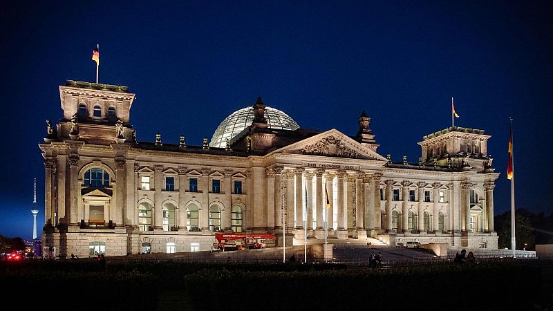 La mayor fragmentación política en Alemania da la llave de la gobernabilidad a Verdes y Liberales