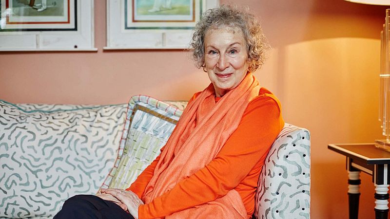 'Página Dos' entrevista a Margaret Atwood