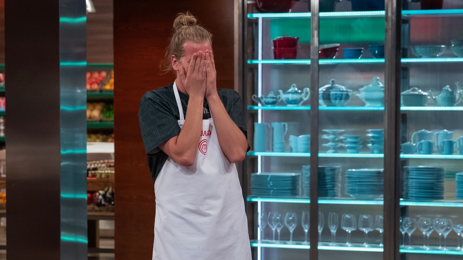 La emocionante donación de Eduardo Navarrete