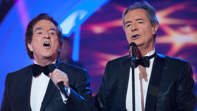 Muere Manuel de la Calva: repasamos el potente archivo del Dúo Dinámico en RTVE Play