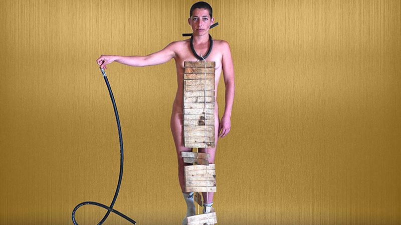 La coreògrafa Marina Mascarell obre temporada al Mercat de les Flors