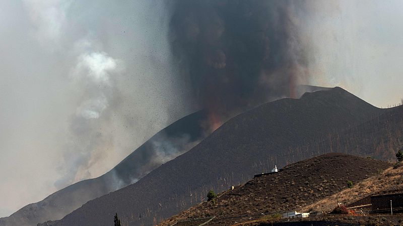 Volcán de Cumbre Vieja: resolvemos las dudas más frecuentes