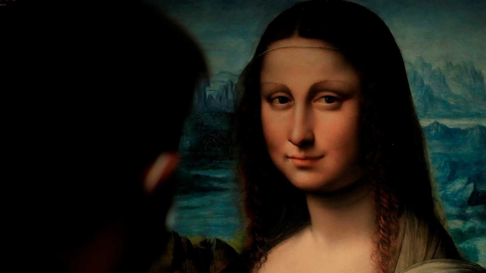 El Prado presenta una exposición centrada en el taller de Leonardo Da Vinci y la copia de la Mona Lisa | Ver