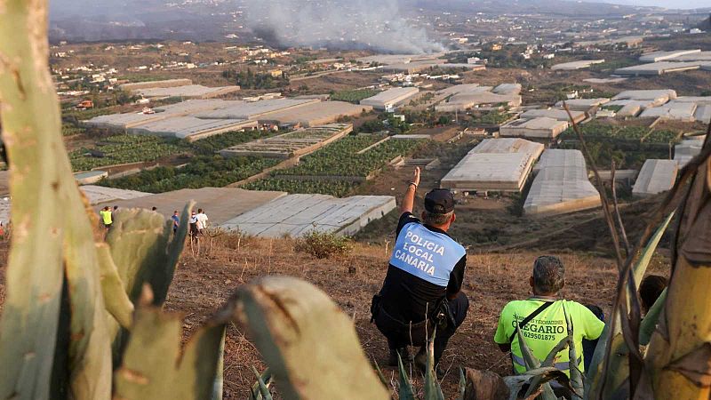 El Gobierno aprueba ayudas de 10,5 millones de euros para los afectados del volcán de La Palma