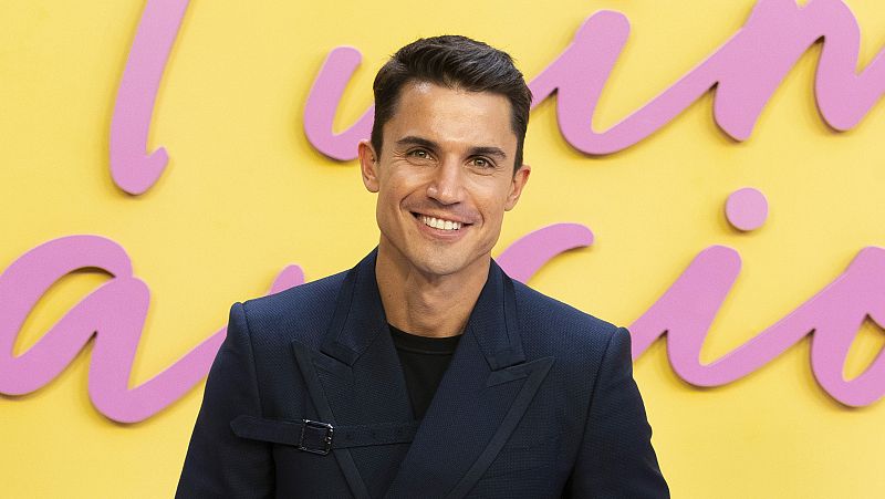 Álex González se entera así de que Hiba Abouk está embarazada