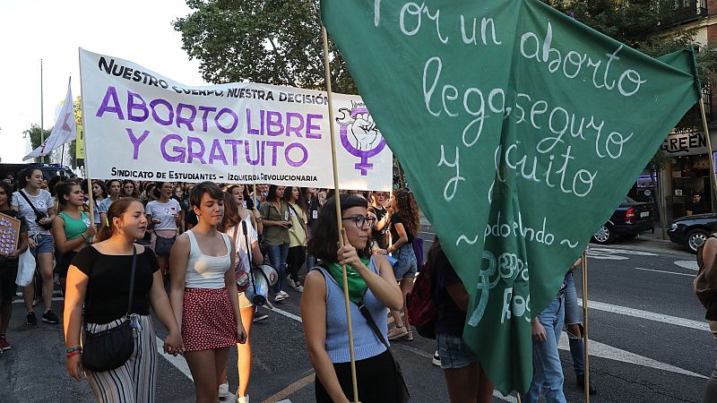 Igualdad prevé crear un registro de objetores de conciencia para blindar el derecho al aborto en la Sanidad Pública