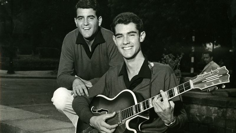 El Dúo Dinámico y la mujer que los distanció