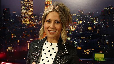 Eva Mora: "Queremos que toda Espa�a forme parte del Benidorm Fest y recupere la ilusi�n en Eurovisi�n"