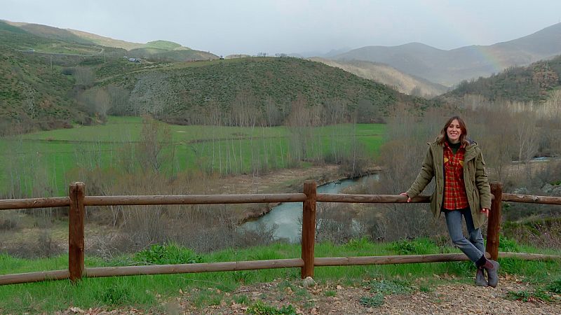 'Reduce tu huella' vuelve a La 2 con Adela Úcar