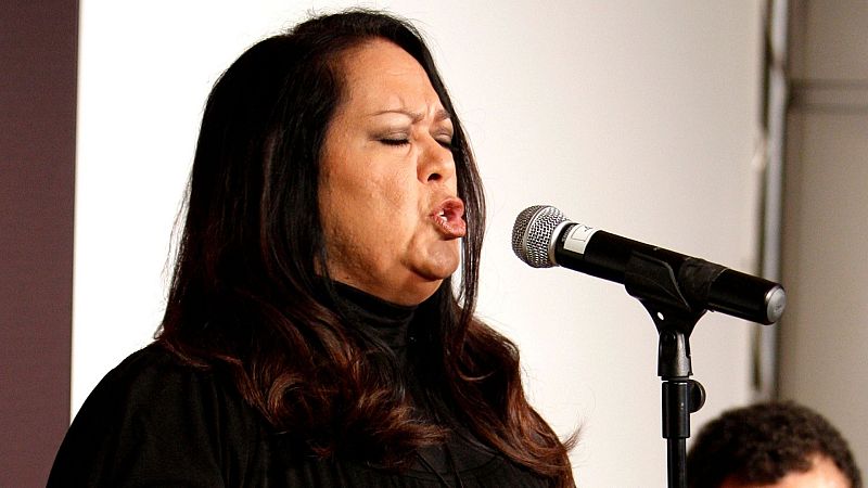 Edith Salazar: "La música es mi eterna compañera"