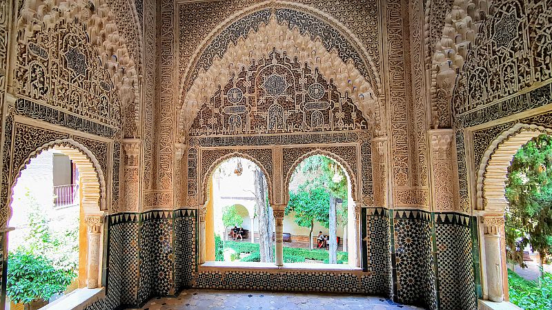 ¿Existe el arte y las emociones sin la geometría y los números?