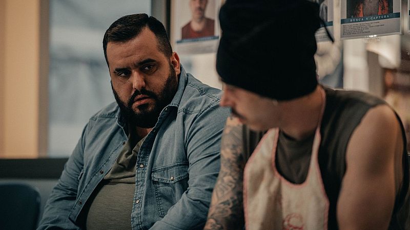 Kike Pérez: "La segunda temporada de 'Grasa' es una montaña de emociones"