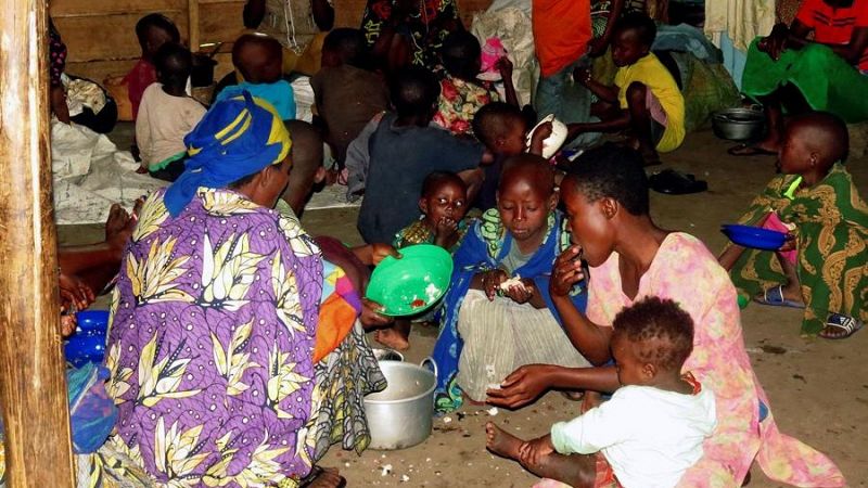 La OMS admite que su personal cometió abusos sexuales y violaciones en la República Democrática del Congo