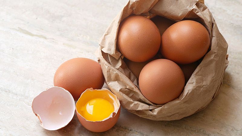 Conviértete en un experto en huevos