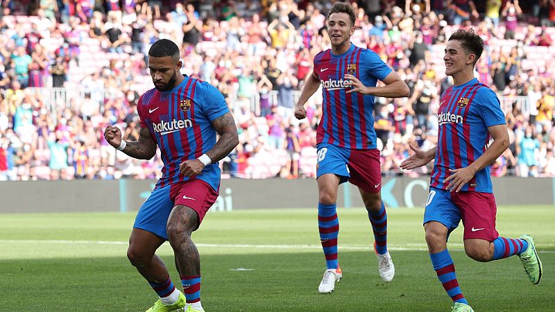 Un Barça en plena recuperación de ilusiones se mide al Benfica en un estadio fatídico