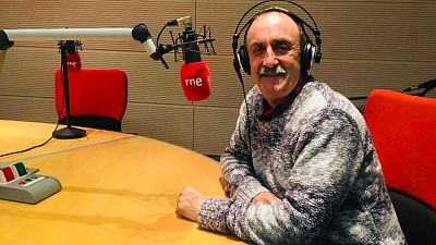 Tarde lo que tarde - 'Espíritu', la nueva obra de Santi Rodríguez - Escuchar ahora