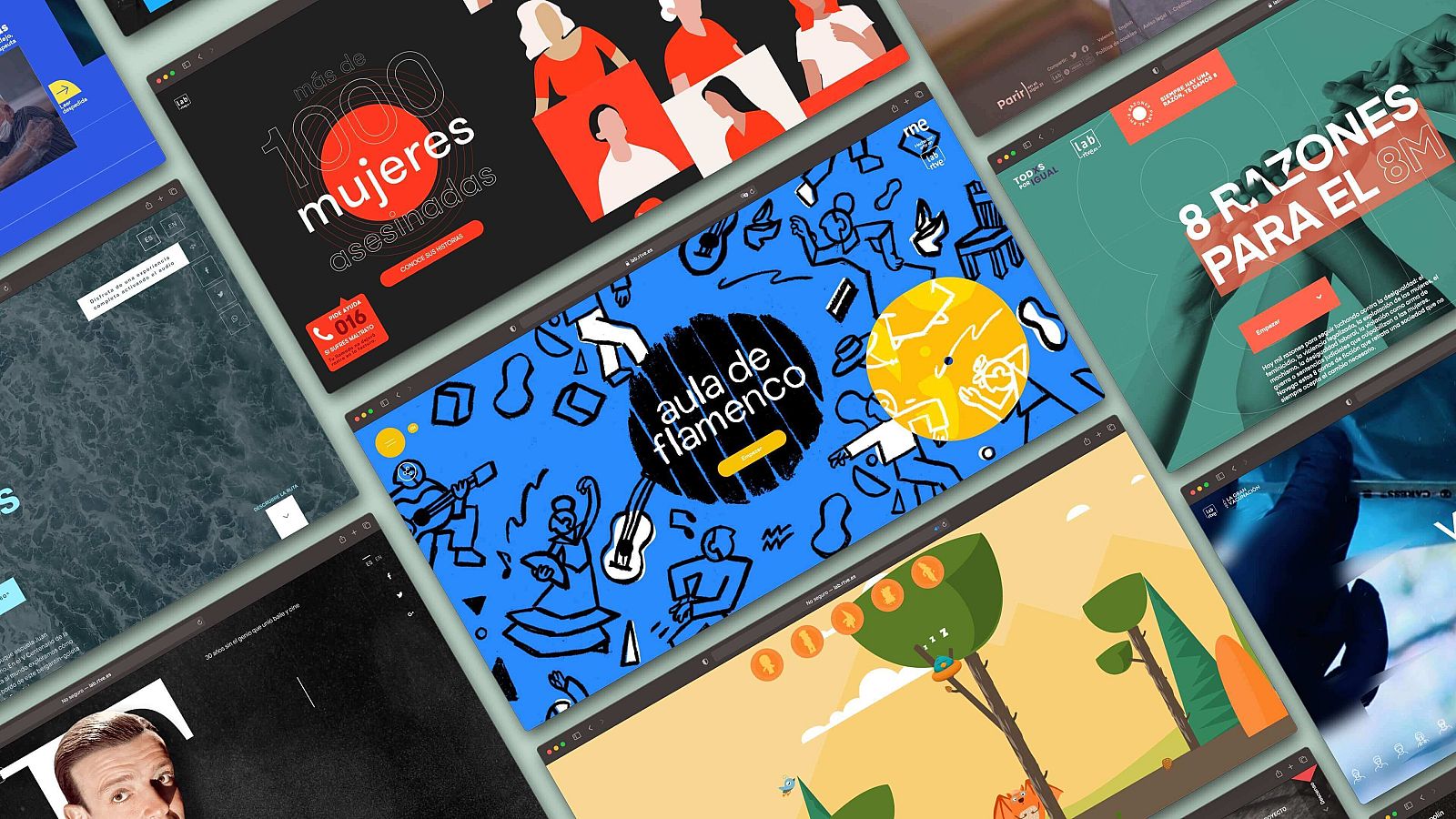 El Lab de RTVE cumple 10 años: sus proyectos - LAB RTVE | Ver