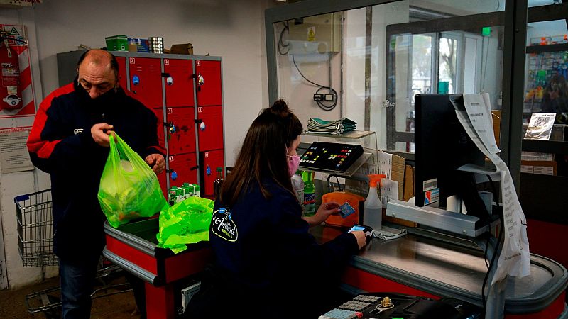 Elegir el supermercado más barato puede suponer un ahorro anual de 1.073 euros en la cesta de la compra