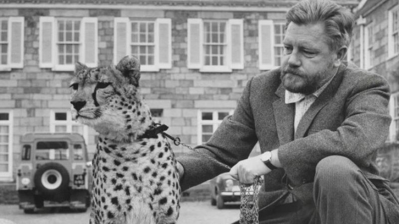 'Los Durrell' en la vida real: el proyecto de Gerald Durrell para conservar la naturaleza