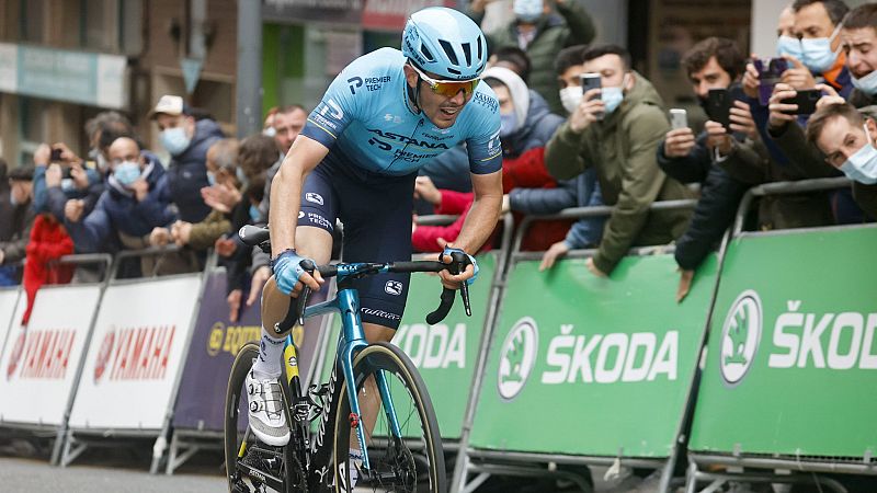 Alex Aranburu ficha por el Movistar para los próximos tres años