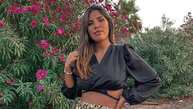 Primeras palabras de Isa Pantoja tras la muerte de su abuela