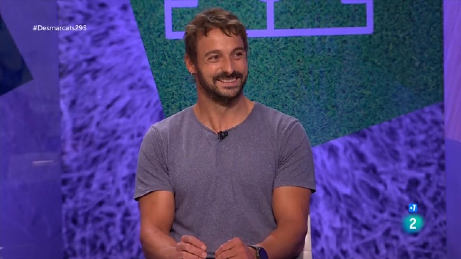 Desmarcats - Joan Crespo, piragüista