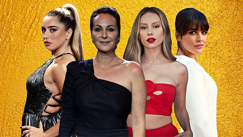 De Lola Índigo a Esther Expósito: Ellas son las solteras de oro más codiciadas