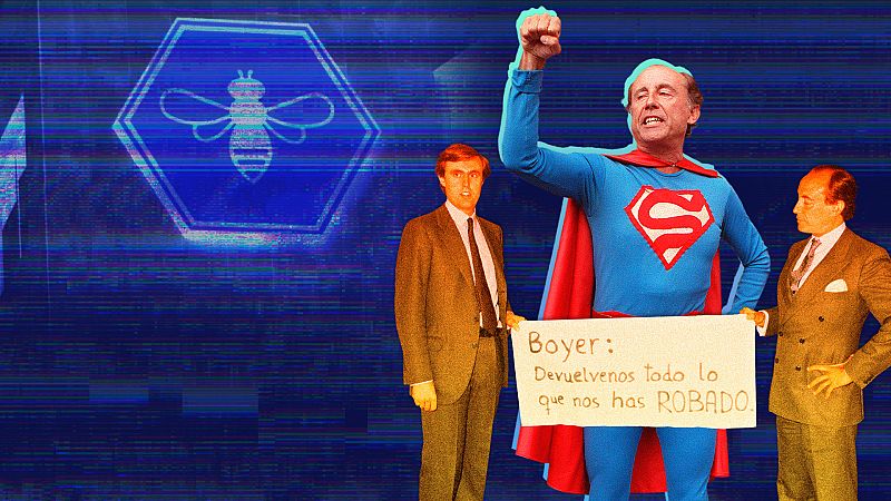 El intento de robo del botafumeiro de Santiago y otras seis cosas que no sabías sobre Ruiz-Mateos