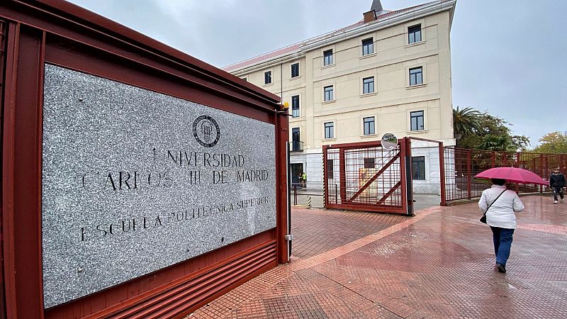 Detenido un enfermero de la Universidad Carlos III de Madrid por grabar las partes íntimas de sus pacientes