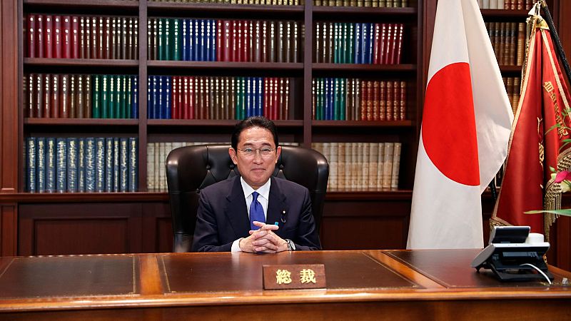 Fumio Kishida gana las primarias del PLD y será el primer ministro de Japón