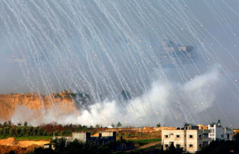 La ONU denuncia la matanza de 30 civiles palestinos en una misma casa en Gaza