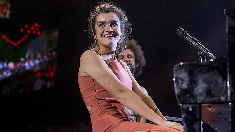 Amaia publica "Yo Invito" antes de lo previsto: "Gracias por filtrarme la canción, espero que os guste"