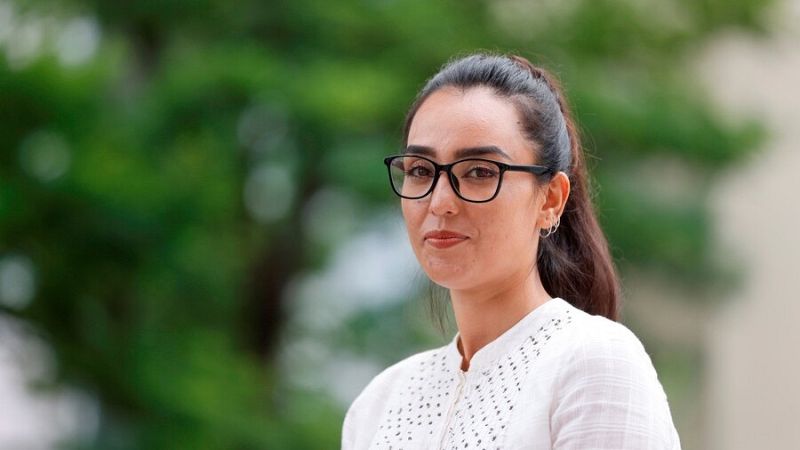 Nilofar Bayat: "Ojalá mi experiencia en Bilbao sirva de inspiración para el futuro del deporte en Afganistán"