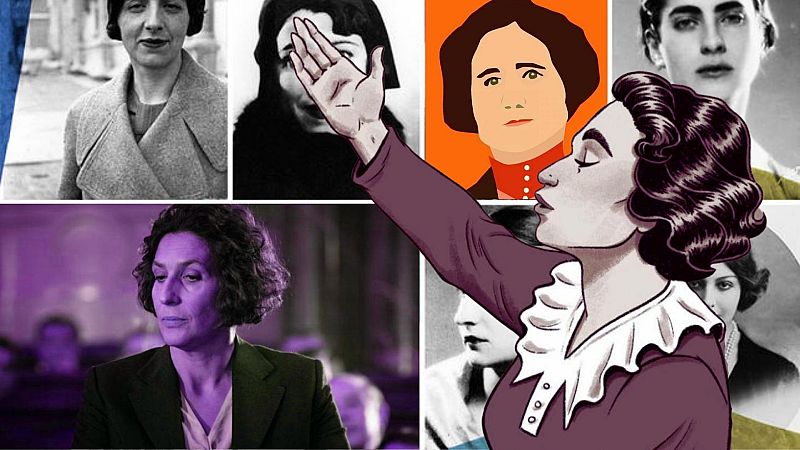 Feminismo, revolución y sufragio femenino: 90 años del voto femenino en RTVE Play