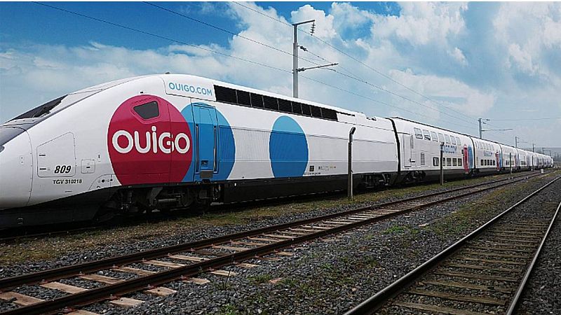 El tren 'low cost' Ouigo es queda un any més a Tarragona