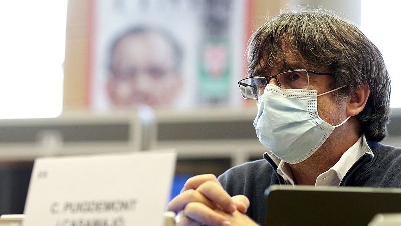 El Supremo confirma que la euroorden contra Puigdemont está vigente y pide al tribunal de Cerdeña que lo entregue