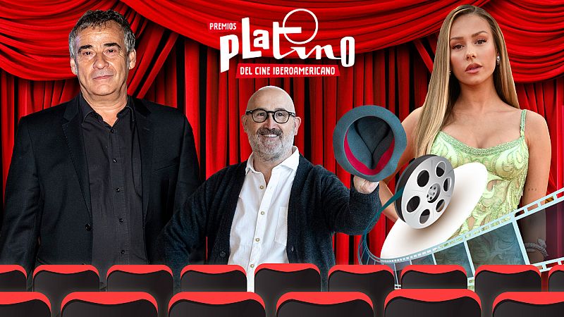 Horario y dónde ver los Premios Platino 2021