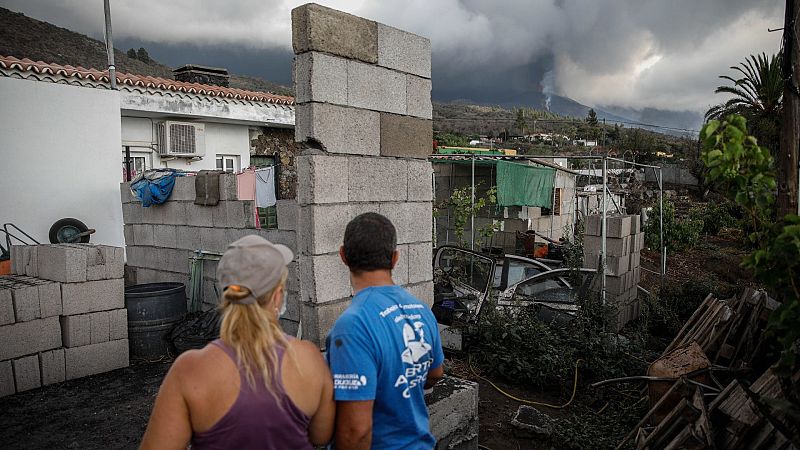 Canarias aprueba exenciones fiscales y aplazamientos tributarios para los afectados por el volcán