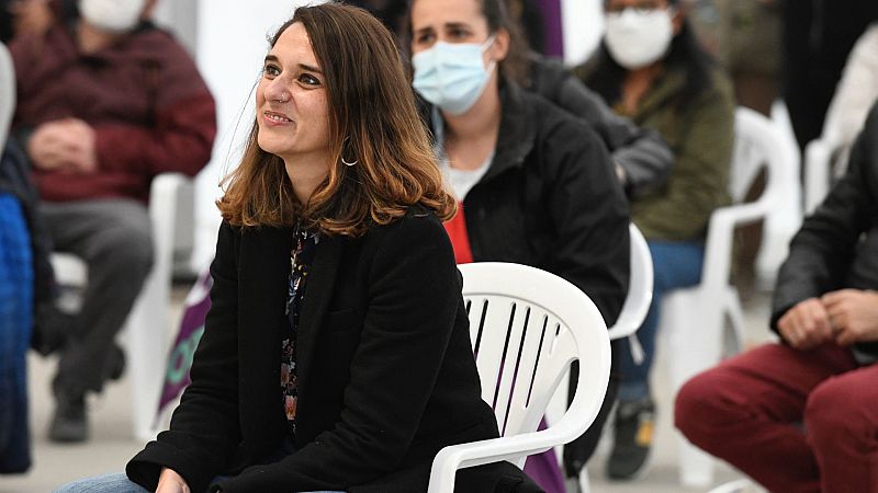 Noelia Vera renuncia a su cargo como secretaria de Estado de Igualdad y deja su escaño en el Congreso