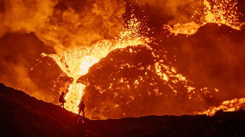 Los volcanes y su papel actual en el clima