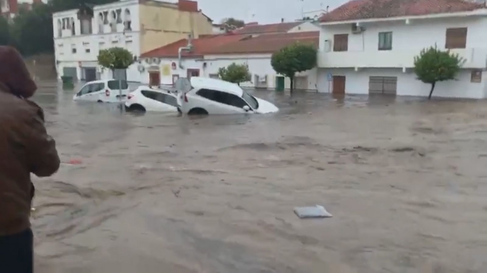 La vida tras un desastre: El caso de Nerva, en Huelva - Noticias Andalucía | Ver